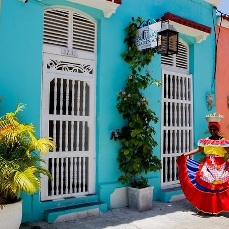 CartagenaCasa Renacer住宿加早餐旅馆 外观 照片
