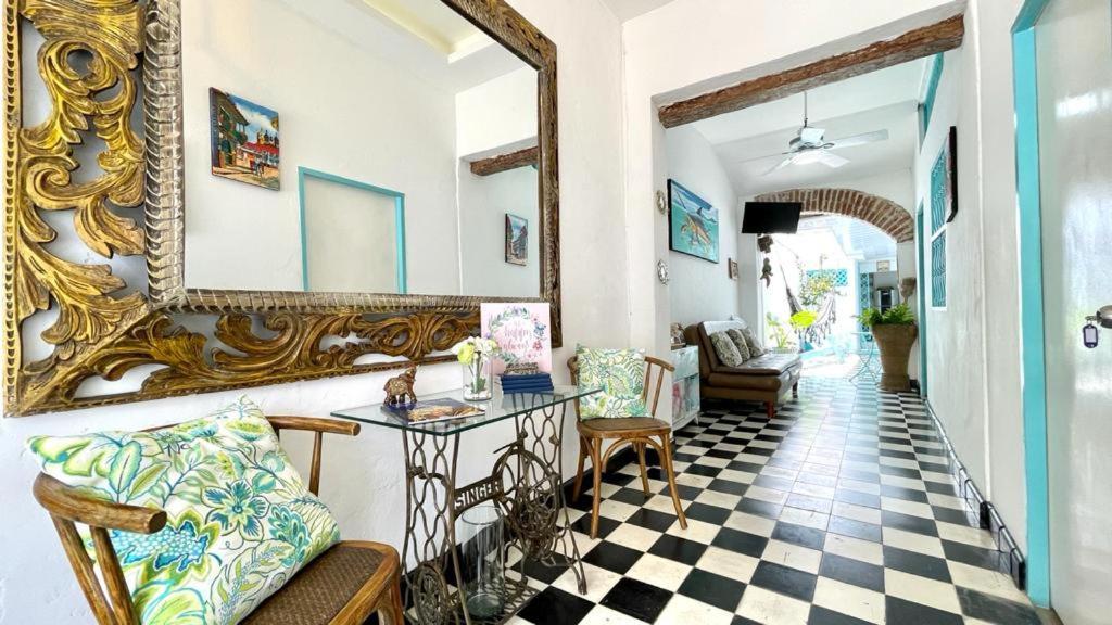 CartagenaCasa Renacer住宿加早餐旅馆 外观 照片