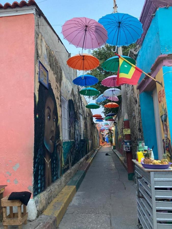 CartagenaCasa Renacer住宿加早餐旅馆 外观 照片
