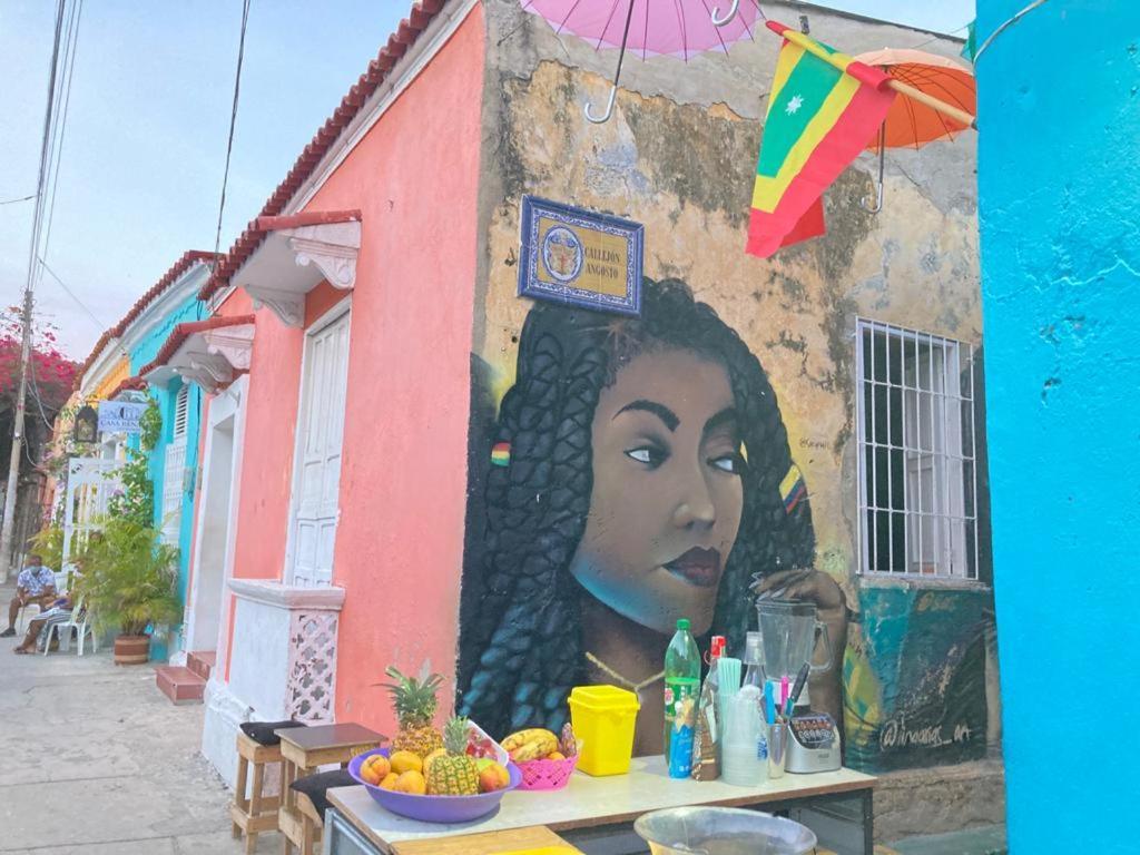 CartagenaCasa Renacer住宿加早餐旅馆 外观 照片