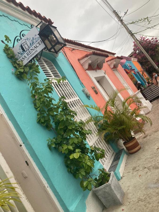 CartagenaCasa Renacer住宿加早餐旅馆 外观 照片