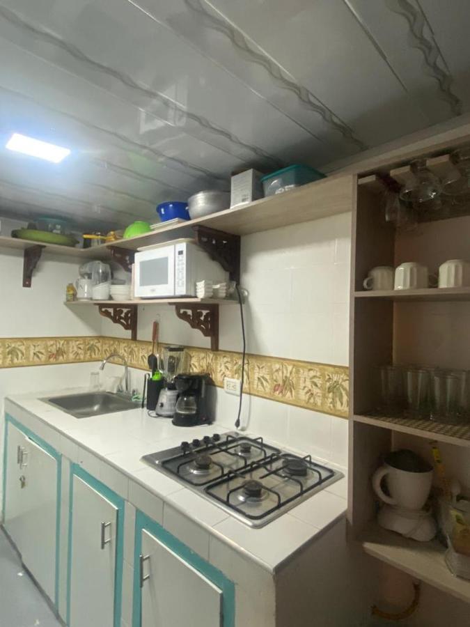 CartagenaCasa Renacer住宿加早餐旅馆 外观 照片