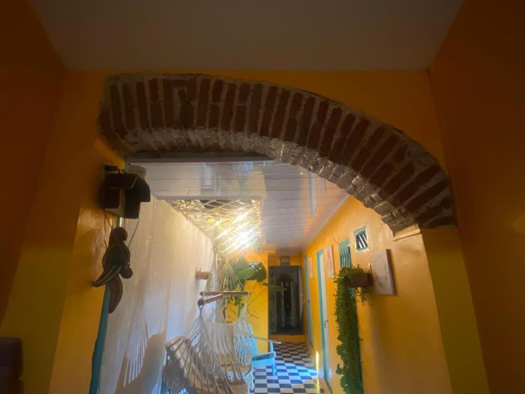 CartagenaCasa Renacer住宿加早餐旅馆 外观 照片