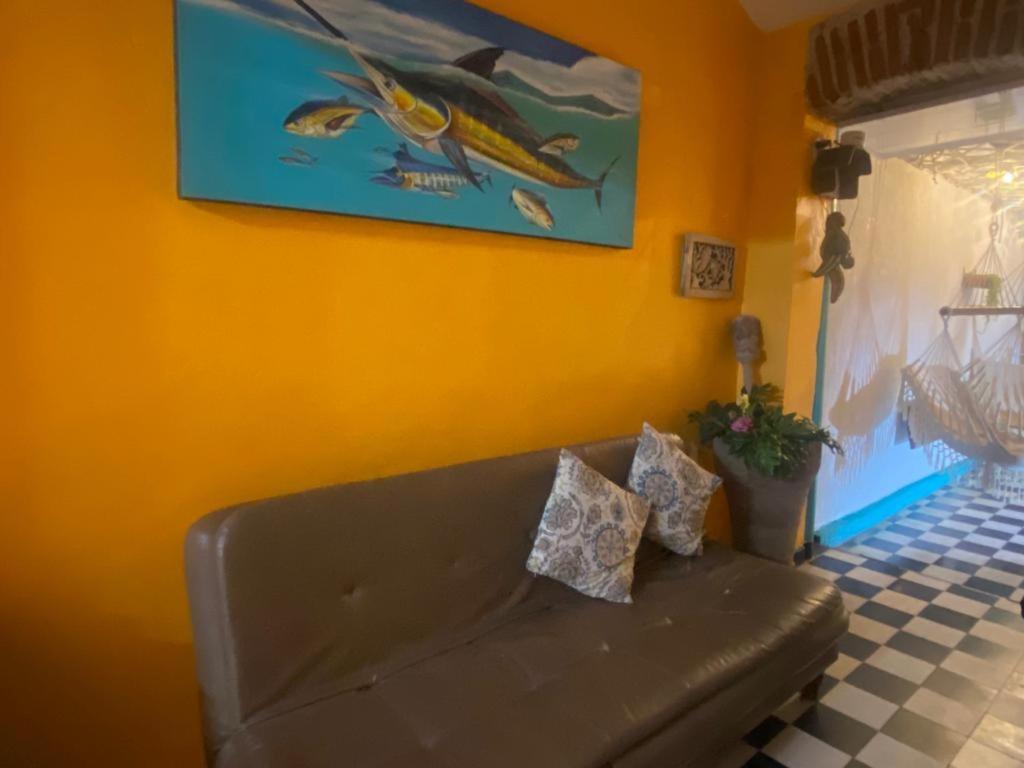 CartagenaCasa Renacer住宿加早餐旅馆 外观 照片