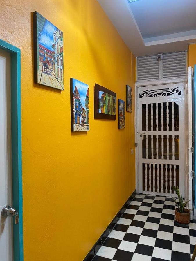CartagenaCasa Renacer住宿加早餐旅馆 外观 照片