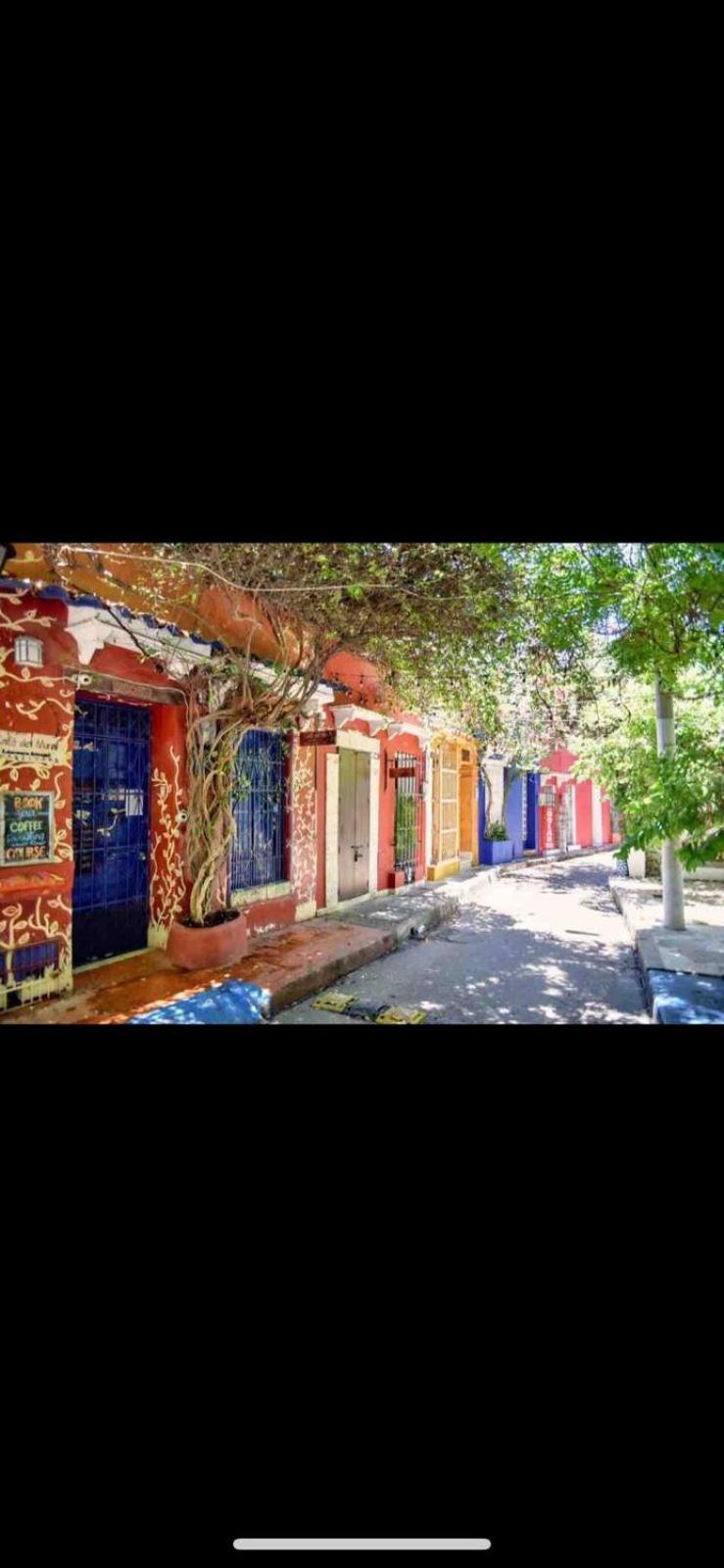 CartagenaCasa Renacer住宿加早餐旅馆 外观 照片