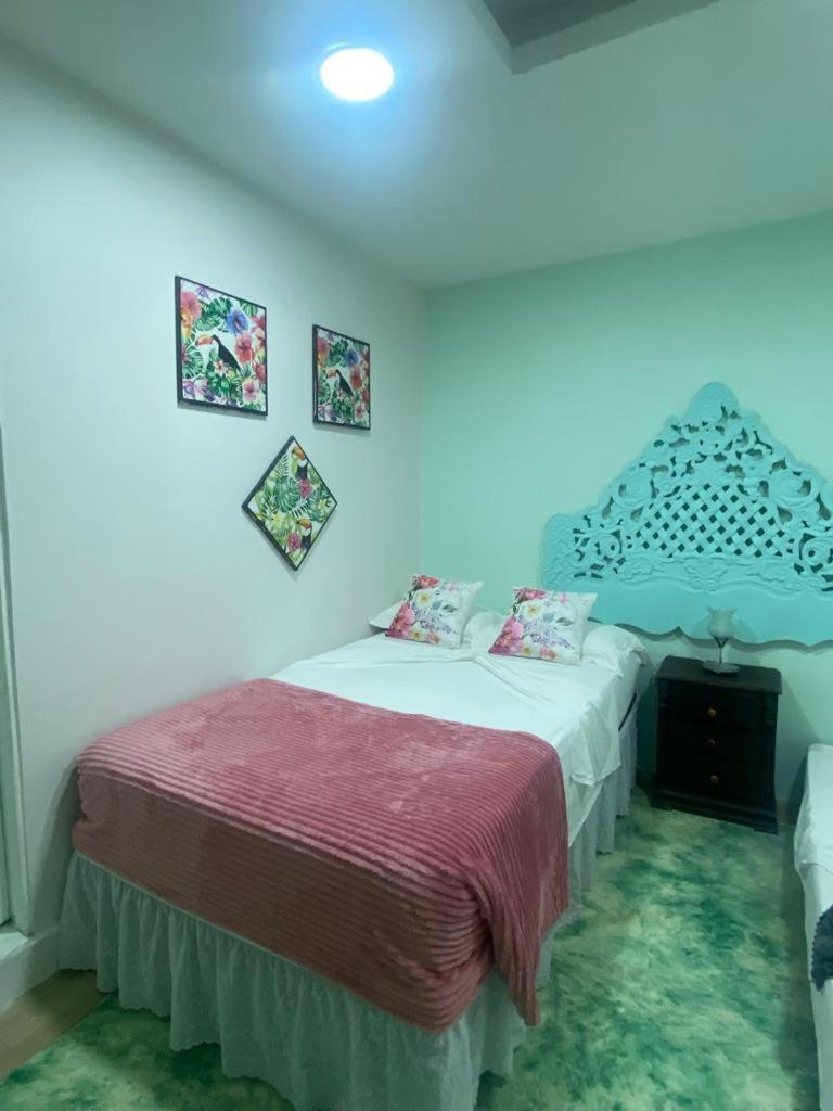 CartagenaCasa Renacer住宿加早餐旅馆 客房 照片